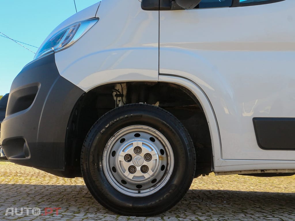 Citroen Jumper 2.2 BlueHDi 35 L3 CD