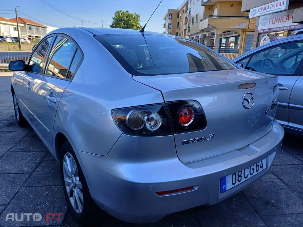 Mazda 3 MZ-CD 1.6 Comfort