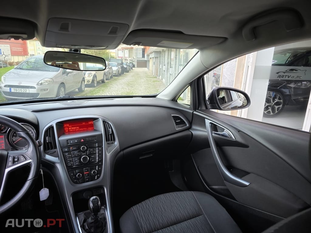 Opel Astra Sports Tourer 1.3 CDTi Cosmo S/S