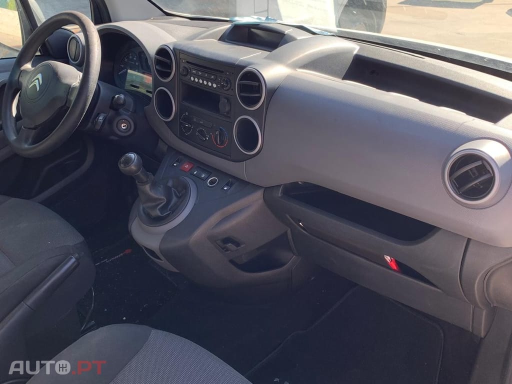 Citroen Berlingo 1.6 BlueHDi L1