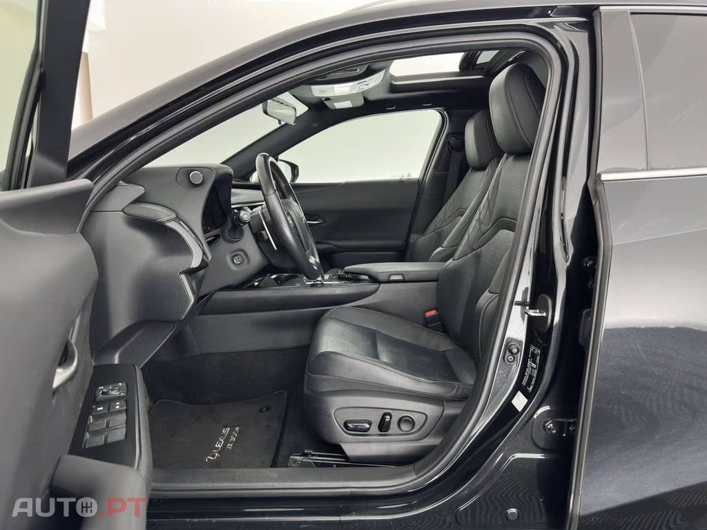 Lexus UX Luxury