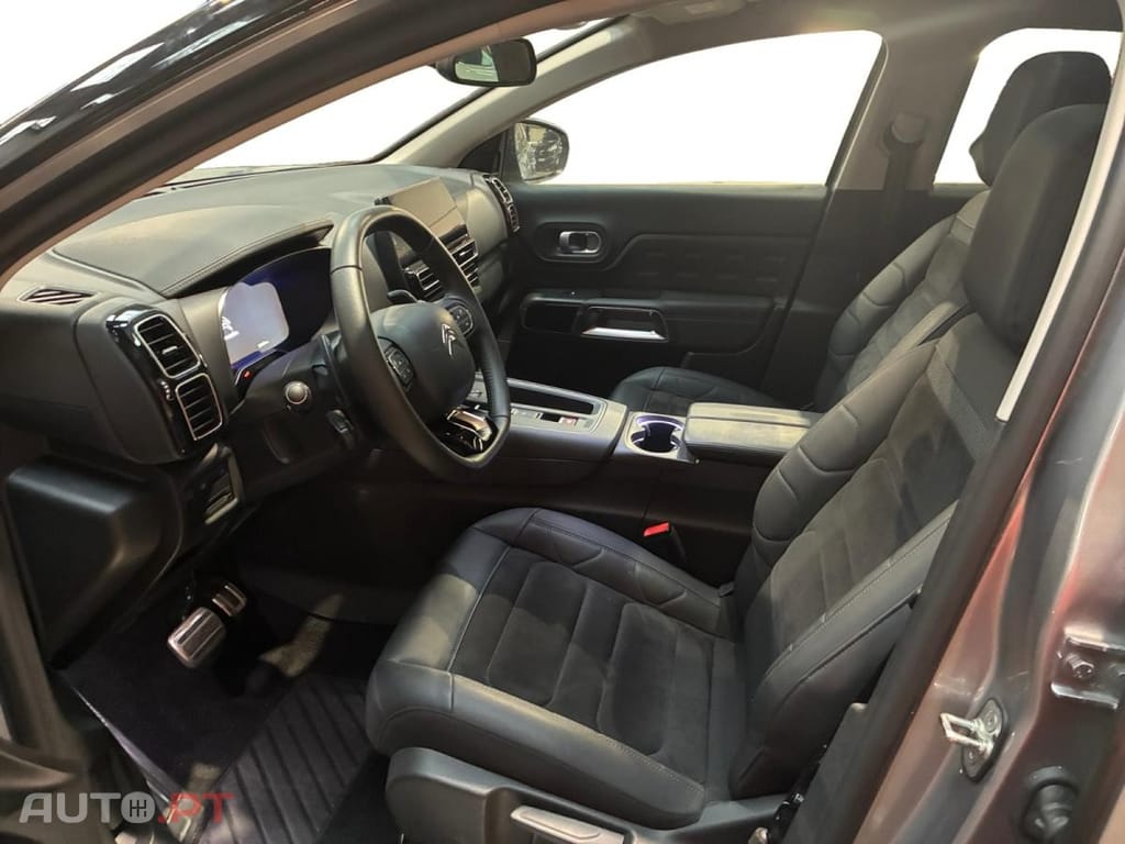 Citroen C5 Aircross 1.6 Hybrid Shine e-EAT8
