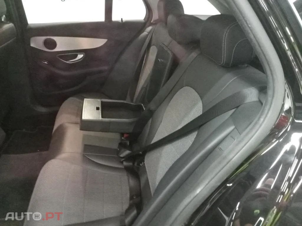 Mercedes-Benz C 300 de Avantgarde