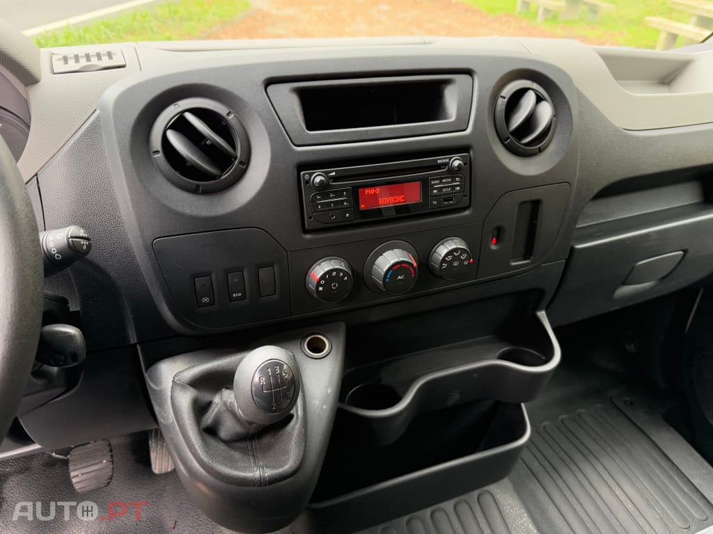 Renault Master 2.3 dCi L2 3.3T SS