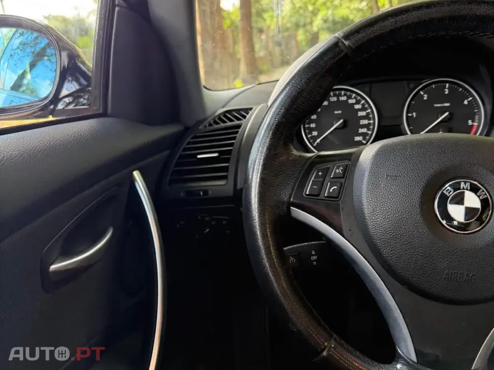BMW 123 d