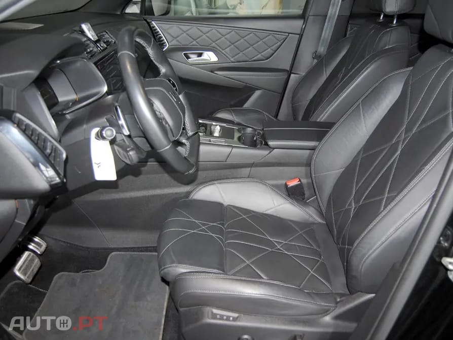 DS DS7 Crossback E-Tense SE Ligne Noire EAT8