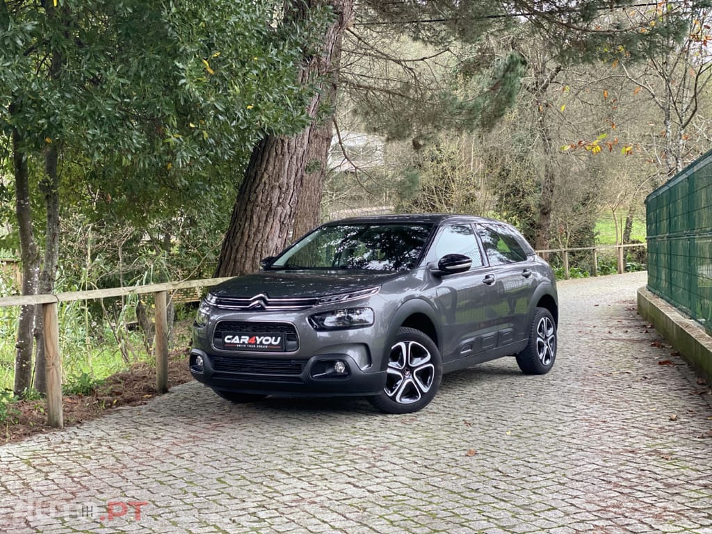 Citroen C4 Cactus 1.2 PureTech Shine