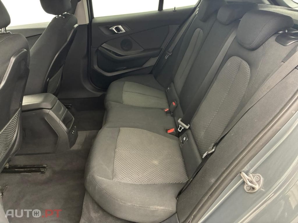 BMW 116 i Business Design DKG