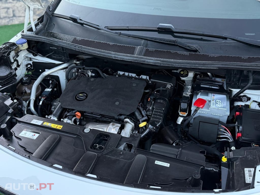 Peugeot 3008 1.5 BlueHDi Active Pack EAT8