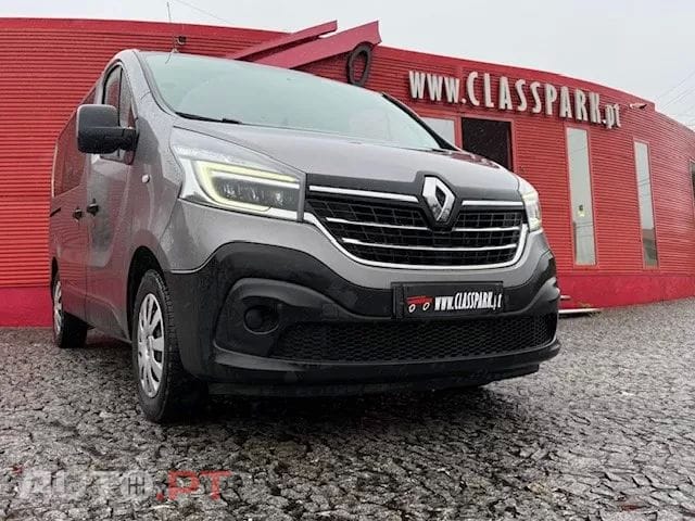 Renault Trafic 2.0 dCi L1H1 1.0T Zen SS