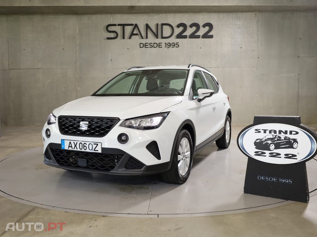 Seat Arona 1.0 TSI Style