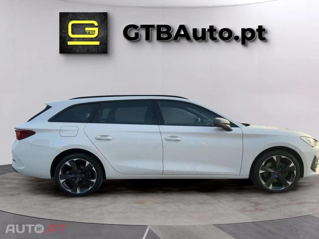 Cupra Leon ST 1.4 TSI e-Hybrid