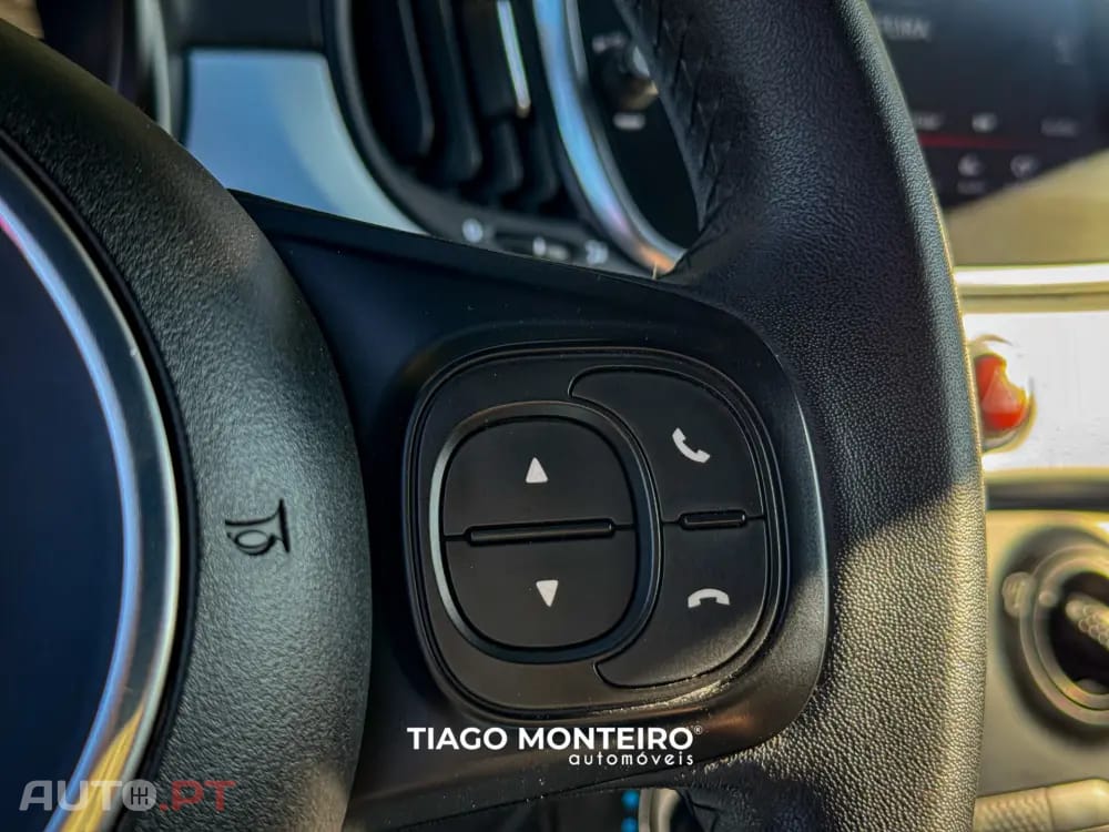 Fiat 500 1.0 Hybrid Connect