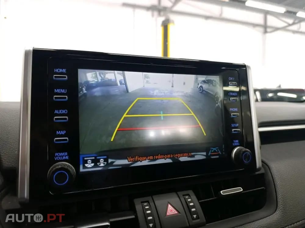 Toyota RAV4 2.5 HDF Comfort