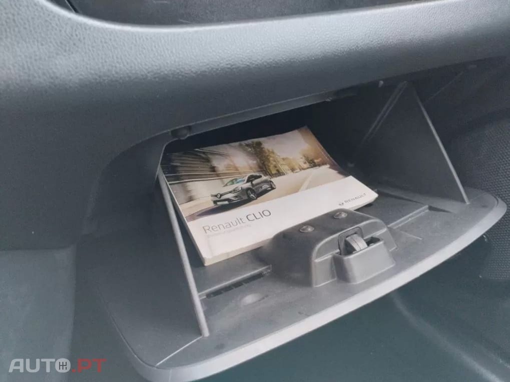 Renault Clio Sport Tourer Energy dCi 90 EDC Dynamique
