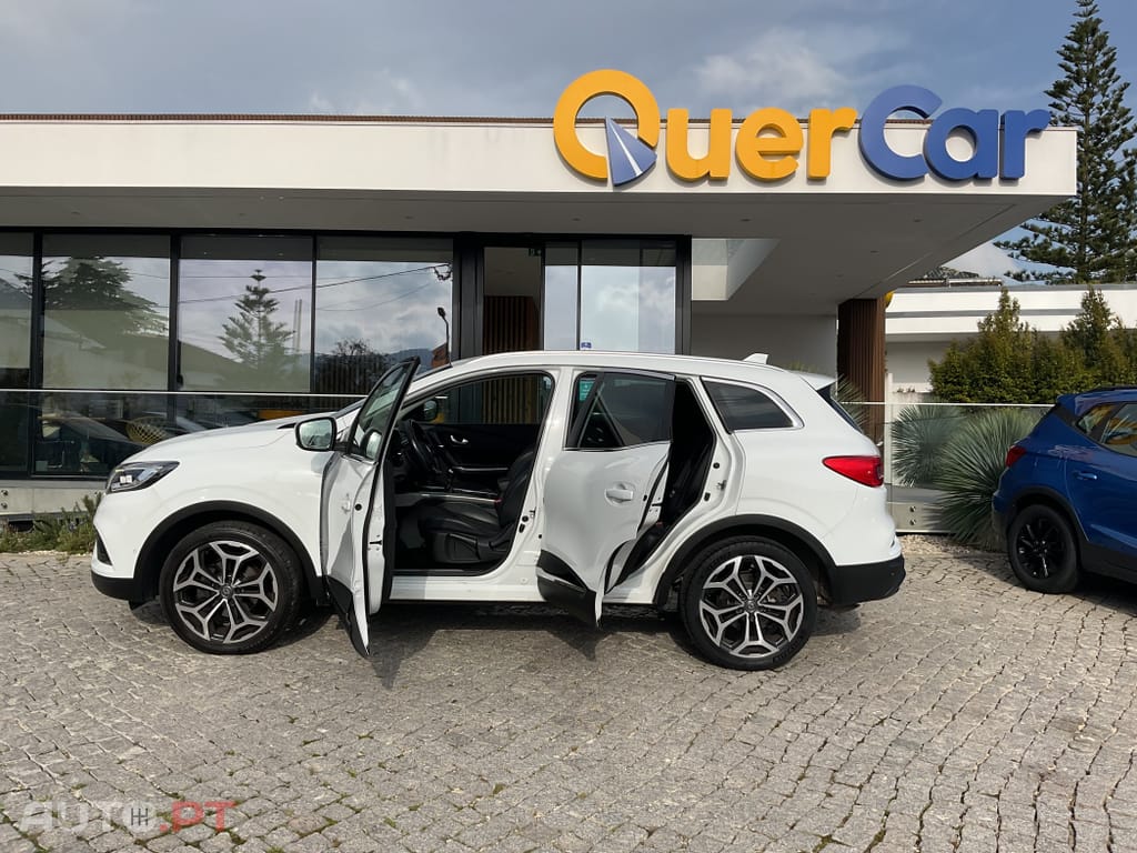 Renault Kadjar 1.3 TCe Zen