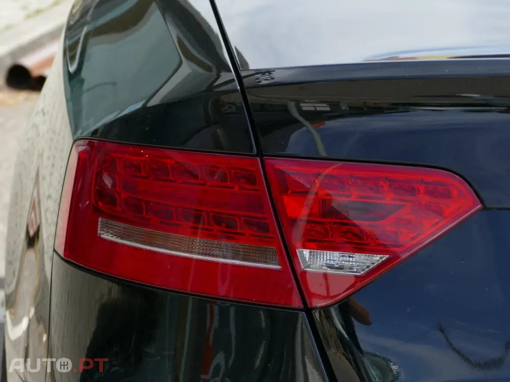 Audi A5 2.0 TDi S-line