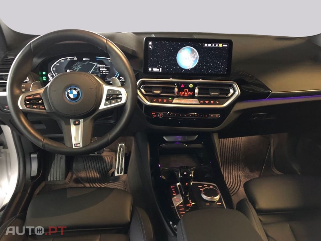 BMW X3 I.V.A DEDUTIVEL xDrive30e M-Sport