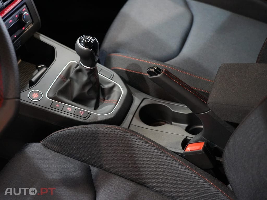 Seat Ibiza 1.0 TSI FR