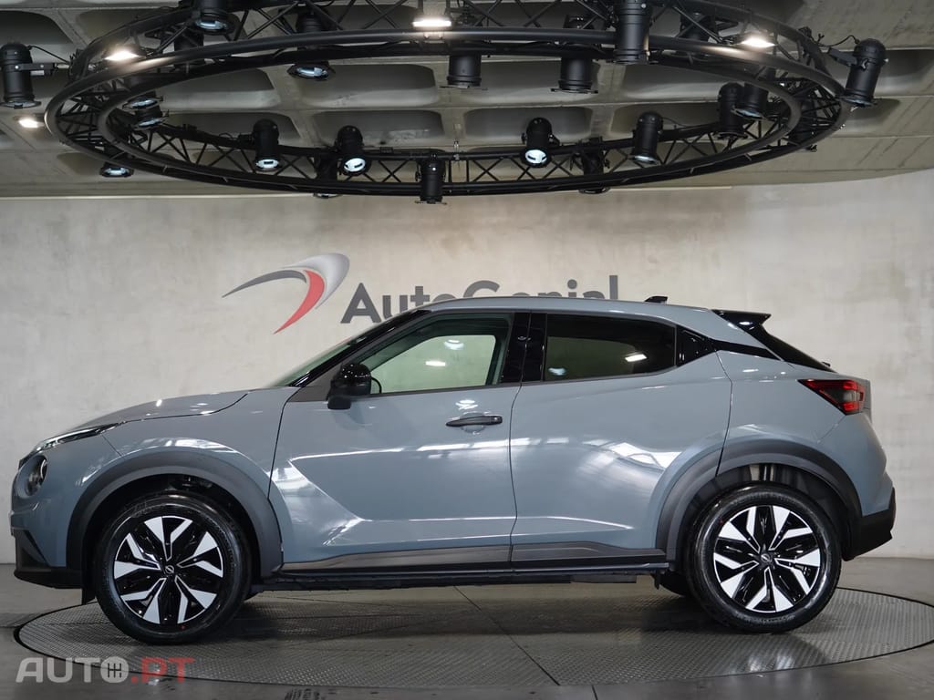 Nissan Juke 1.0 DIG-T Acenta