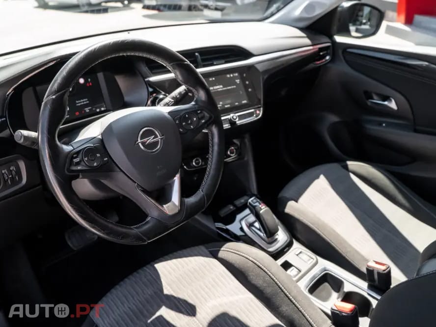 Opel Corsa-E Edition