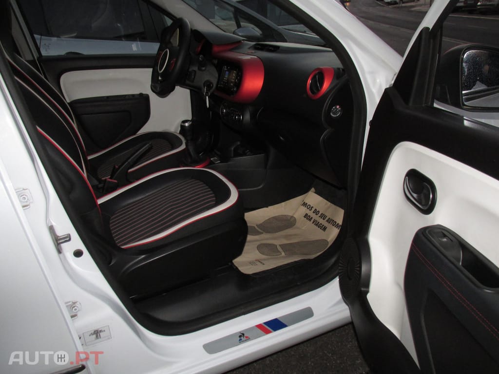 Renault Twingo 0.9 TCe Le Coq Sportif