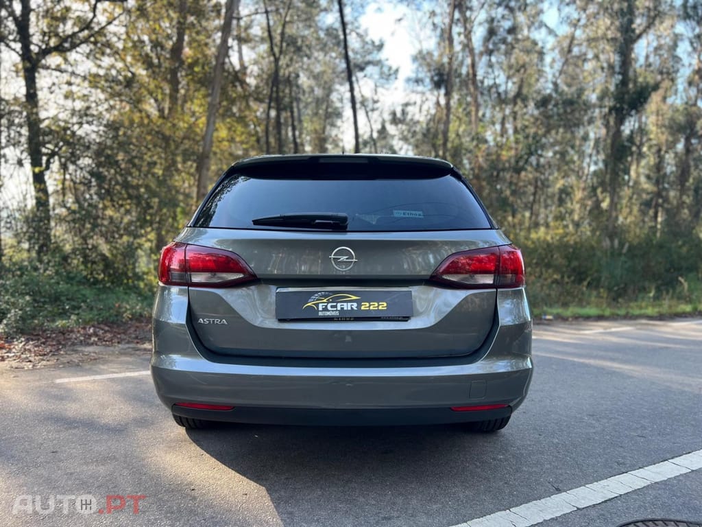 Opel Astra 1.2 T GS Line