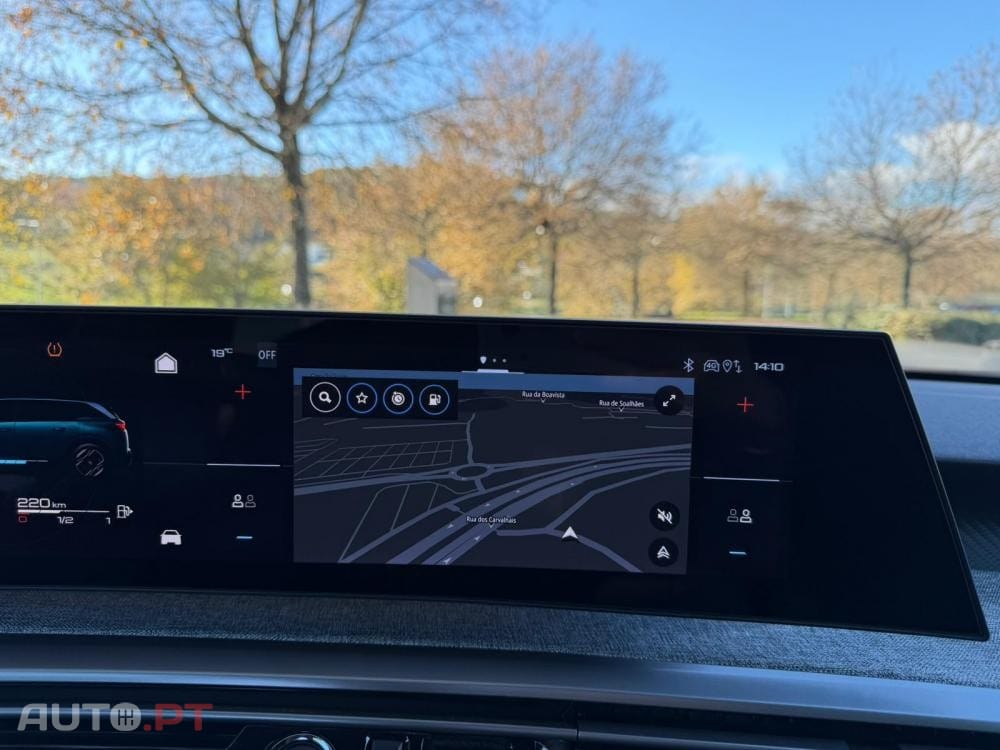 Peugeot 5008 Hybrid 136 e-DSC Allure Pack