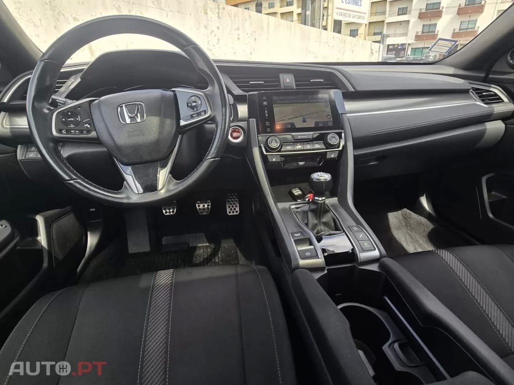 Honda Civic 1.0 i-VTEC Executive