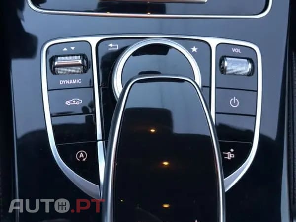Mercedes-Benz C 250 d Aut. AMG-Line