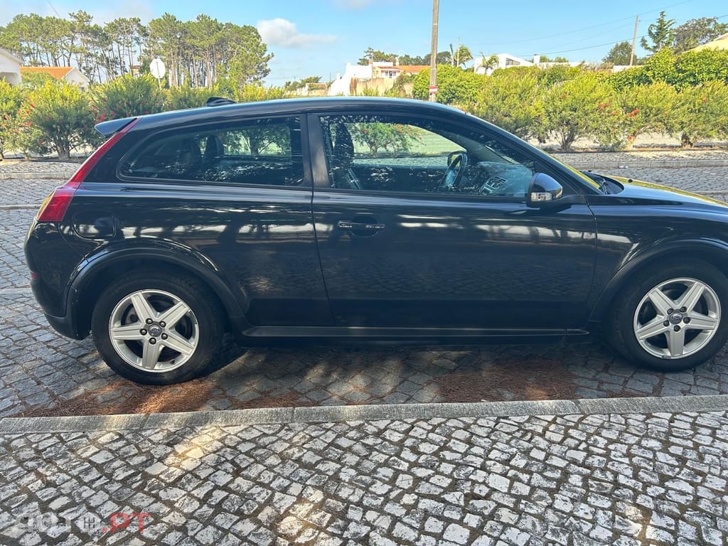 Volvo C30 1.6 D Drive Summum