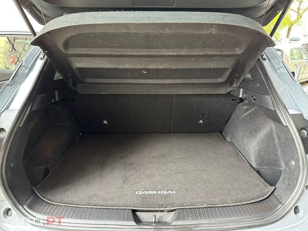 Nissan Qashqai 1.3 DIG-T N-Connecta Xtronic