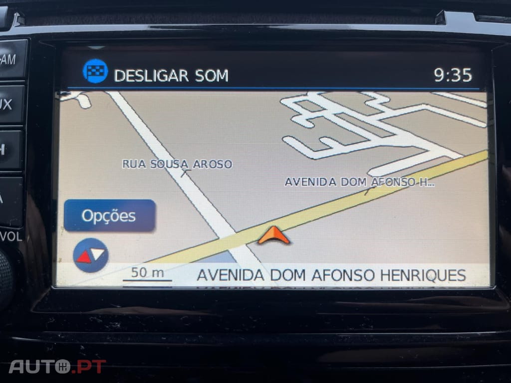Nissan Juke 1.5 dCi N-Connecta