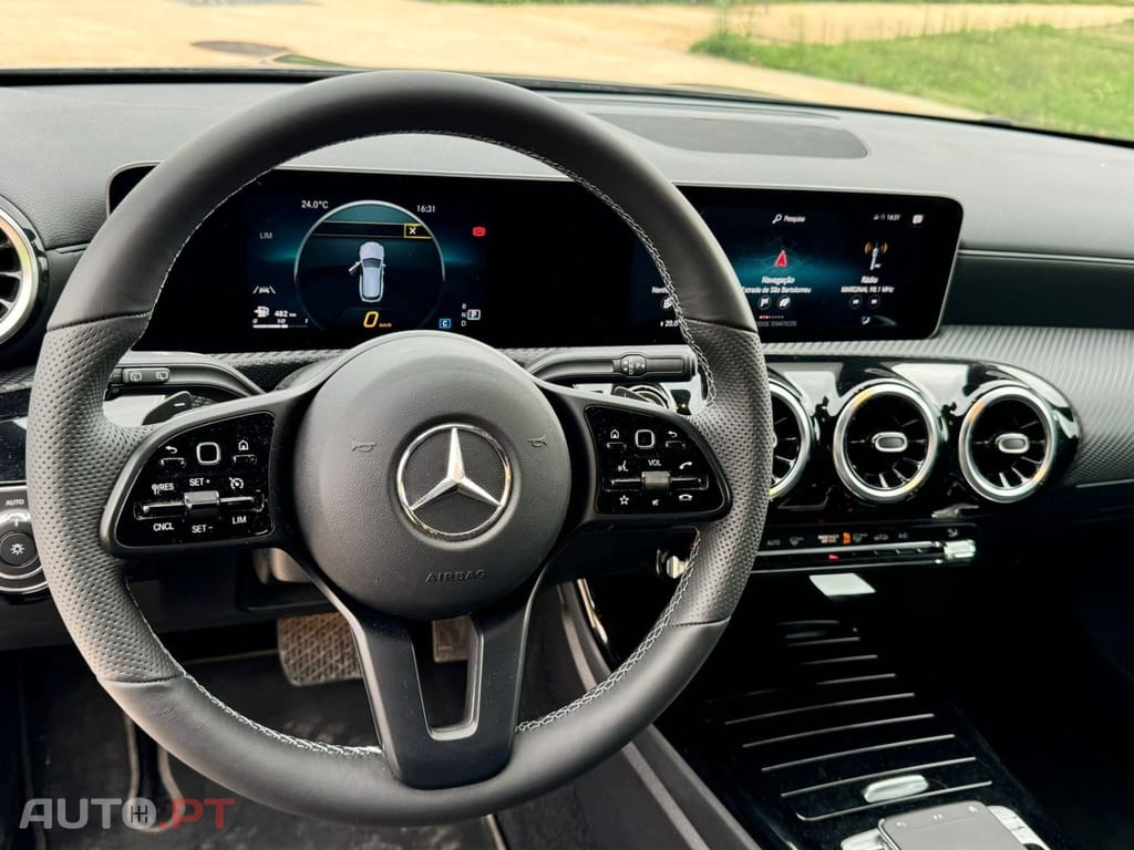 Mercedes-Benz CLA 180 d Shooting Brake Business Solutions Aut.