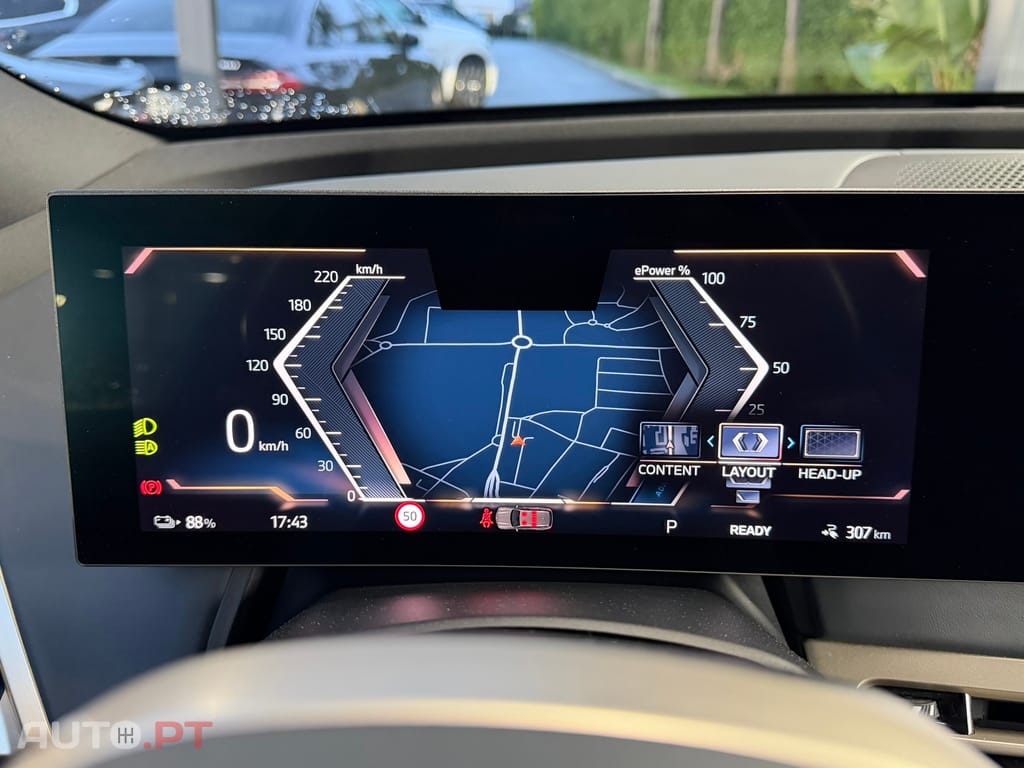 BMW iX xDrive 40 Pack Desportivo