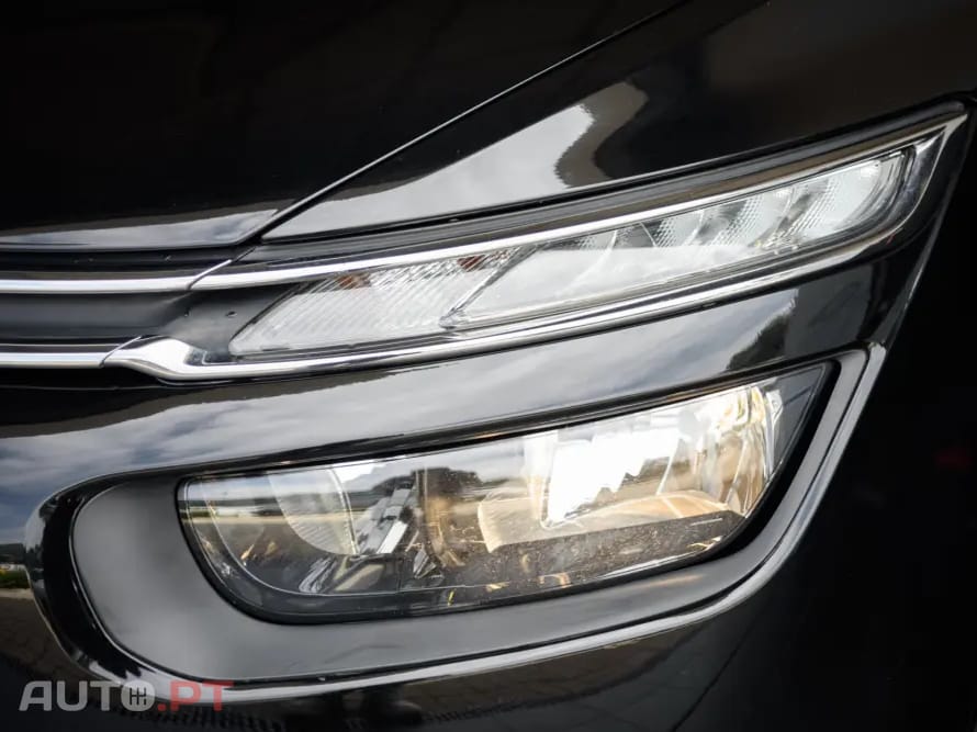 Citroen Grand C4 SpaceTourer 1.5 BlueHDi Origins EAT8