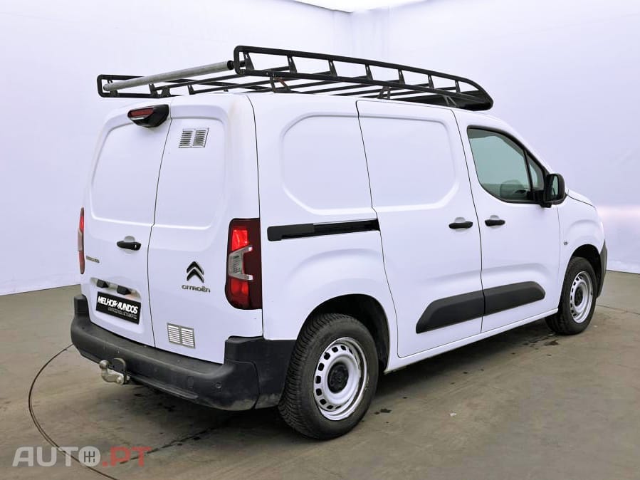 Citroen Berlingo 1.5 BlueHDi M Driver