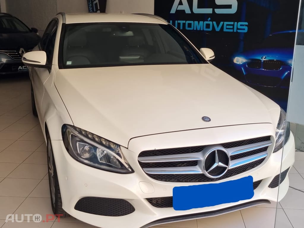 Mercedes-Benz C 350 e HYBRID Plug In AVANTGARDE (Aut.)