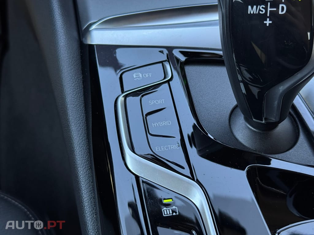 BMW 530 e
