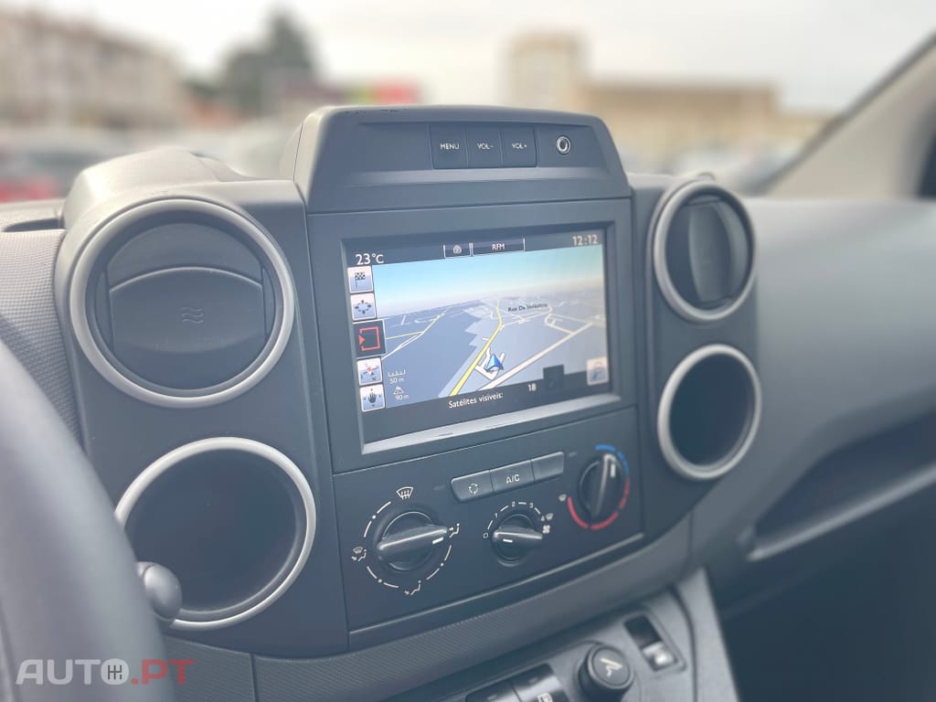 Citroen Berlingo 1.6 BlueHDi L1