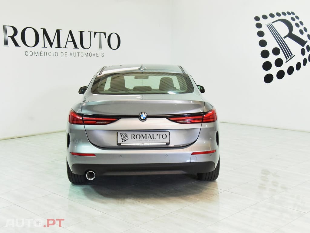 BMW 216 d Advantage