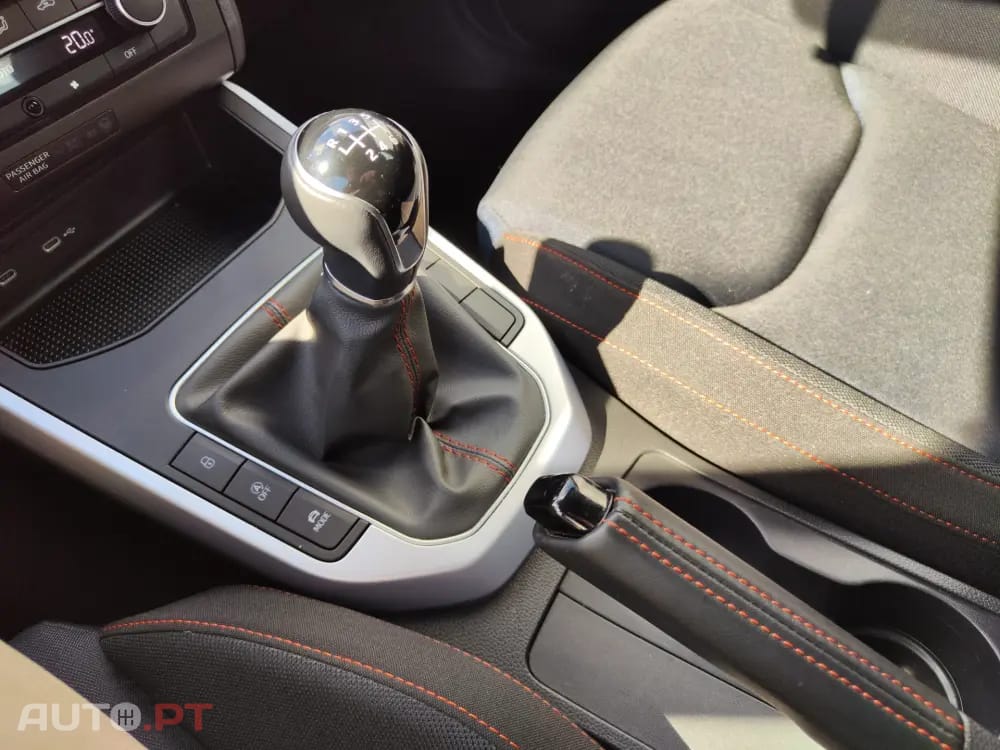 Seat Arona 1.0 TSI FR