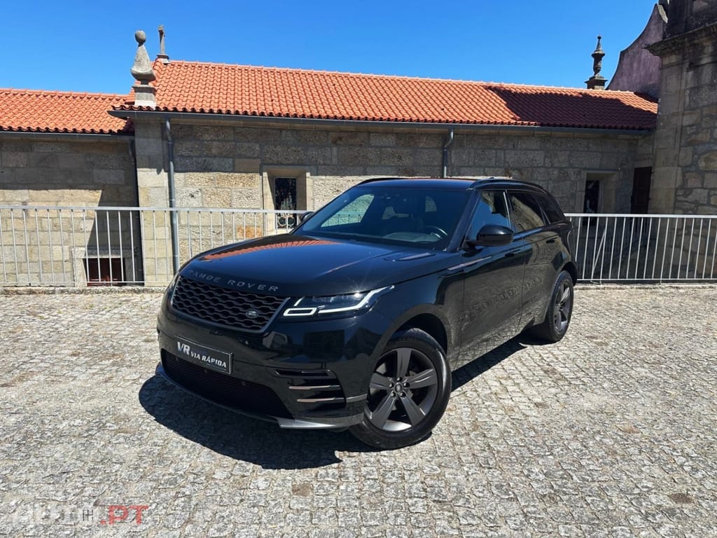 Land Rover Range Rover 2.0 D R-Dynamic