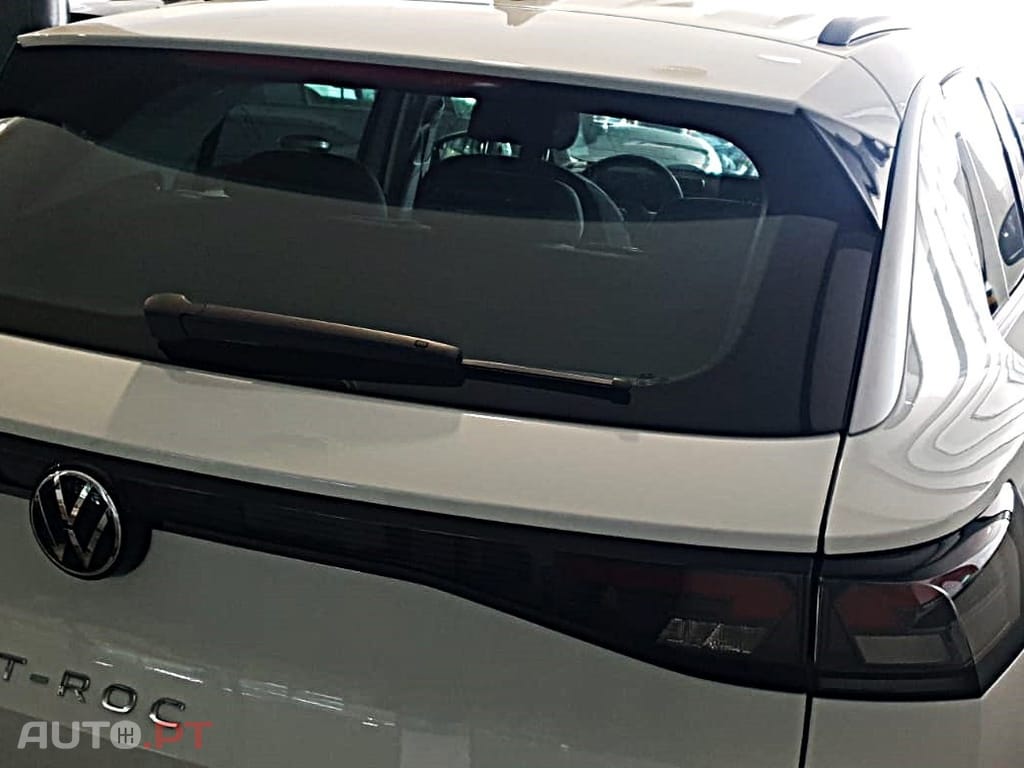 Volkswagen T-Roc 1.5 eTSI Life DSG