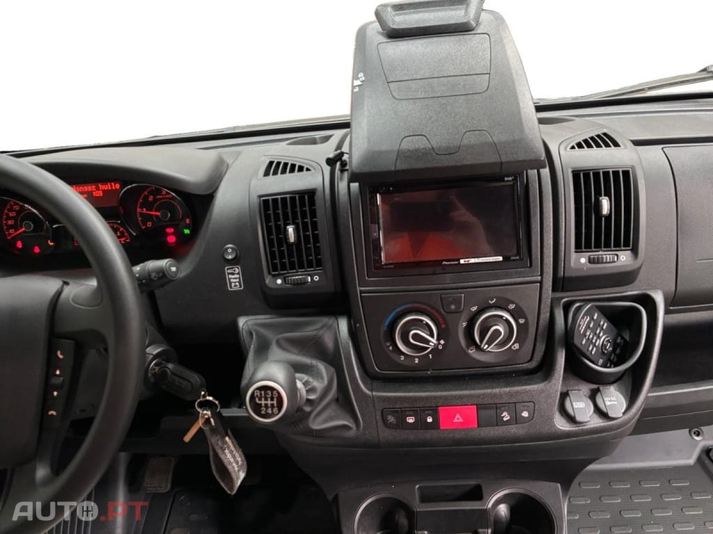 Citroen Jumper Burstner Camping 2.2 Limited edition