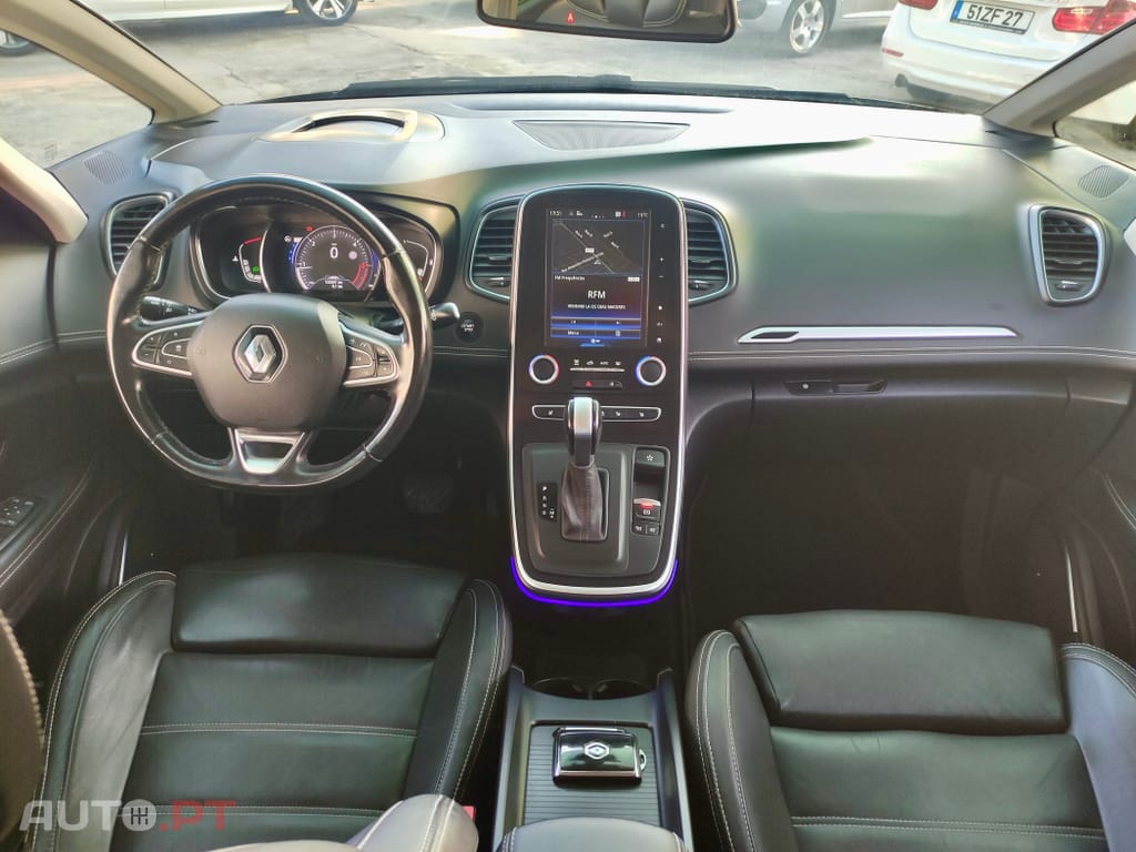 Renault Grand Scénic 1.6 dCi Bose Edition EDC SS