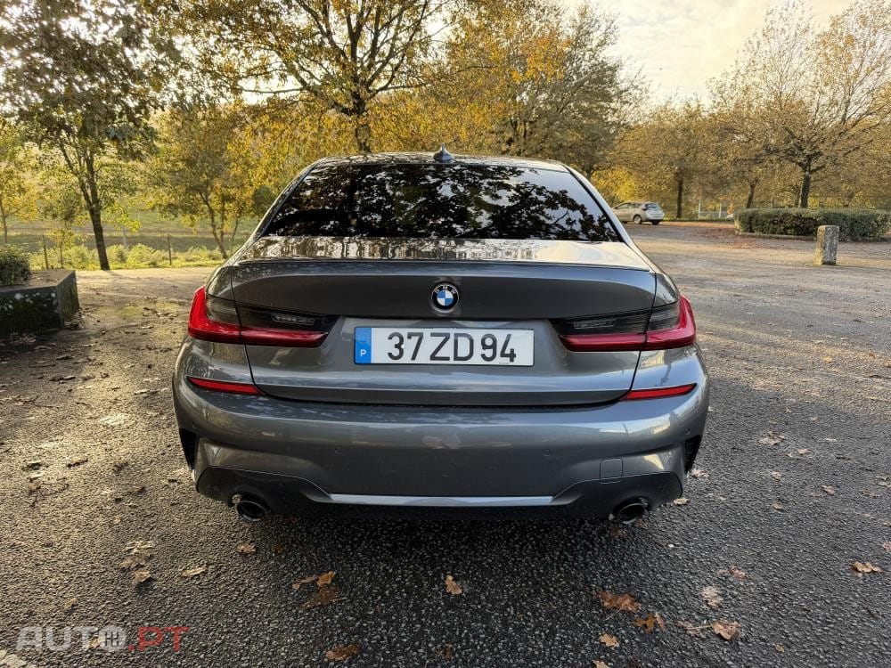 BMW 330 e Pack M Auto
