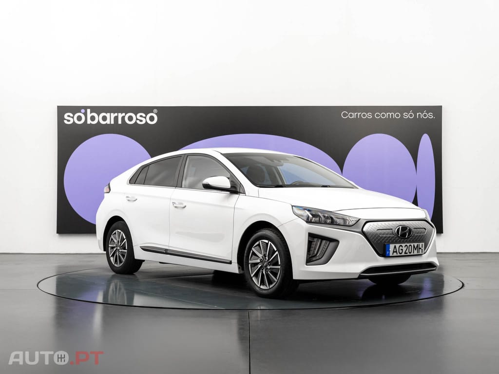 Hyundai Ioniq EV 38kWh