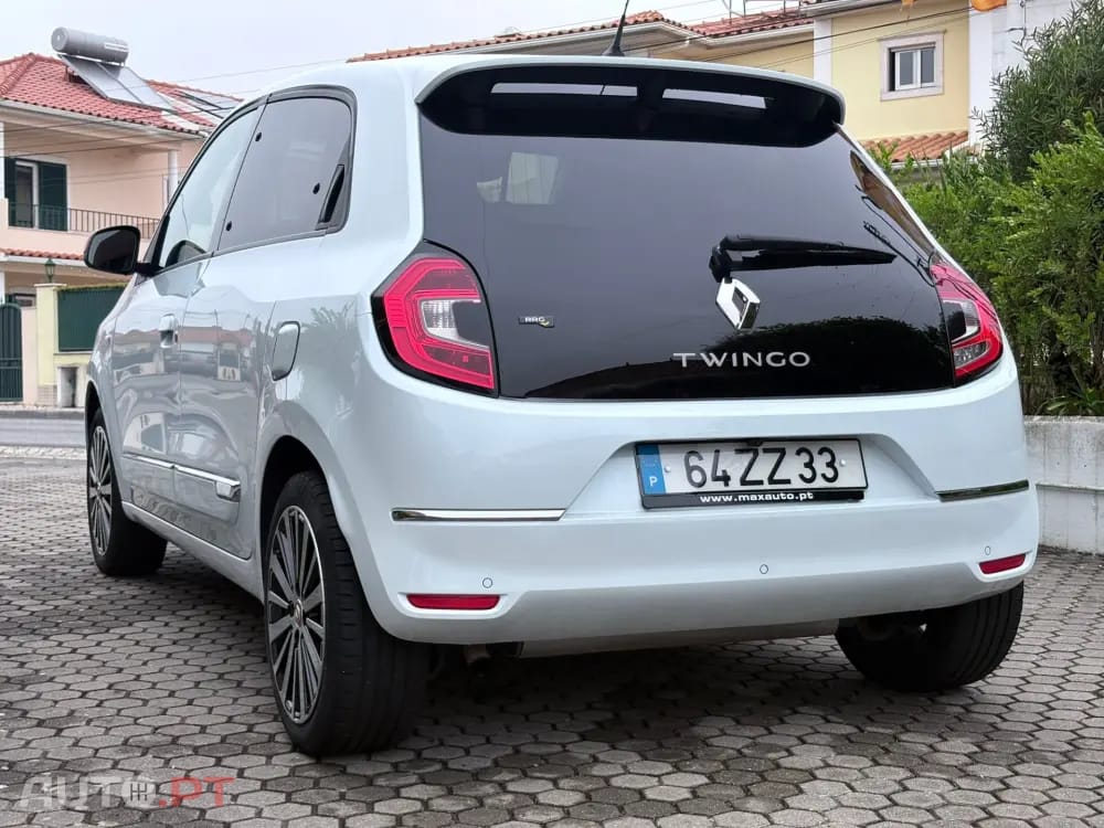 Renault Twingo 0.9 TCe Le Coq Sportif