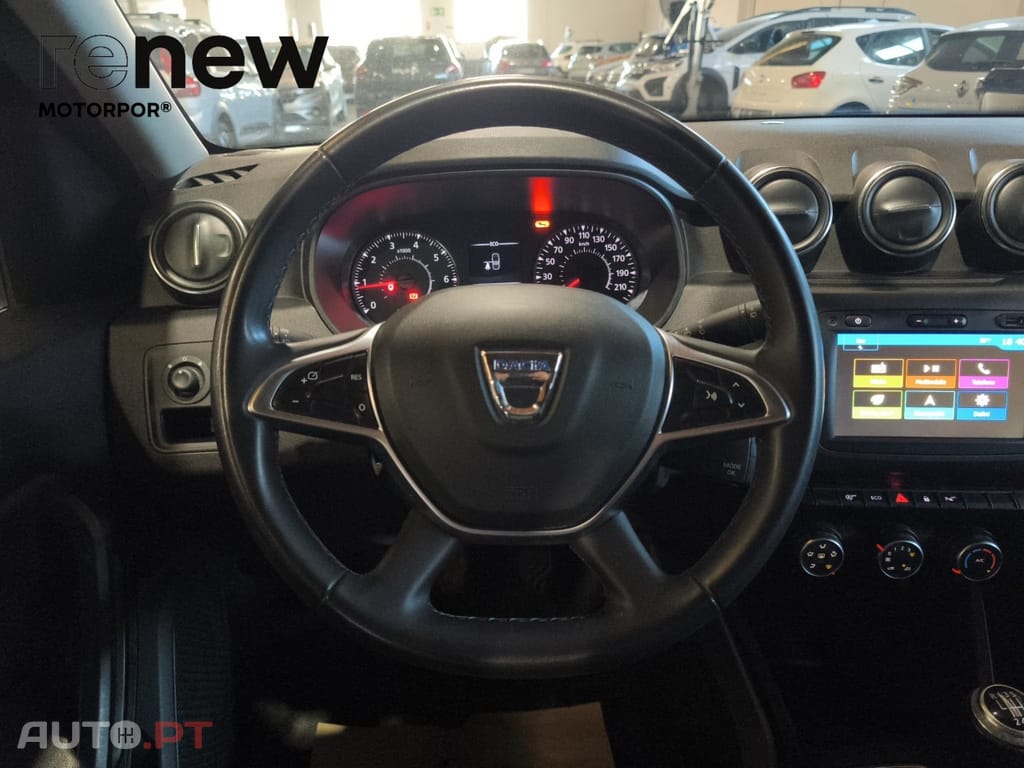 Dacia Duster 1.5 Bluedci 115 Prestige